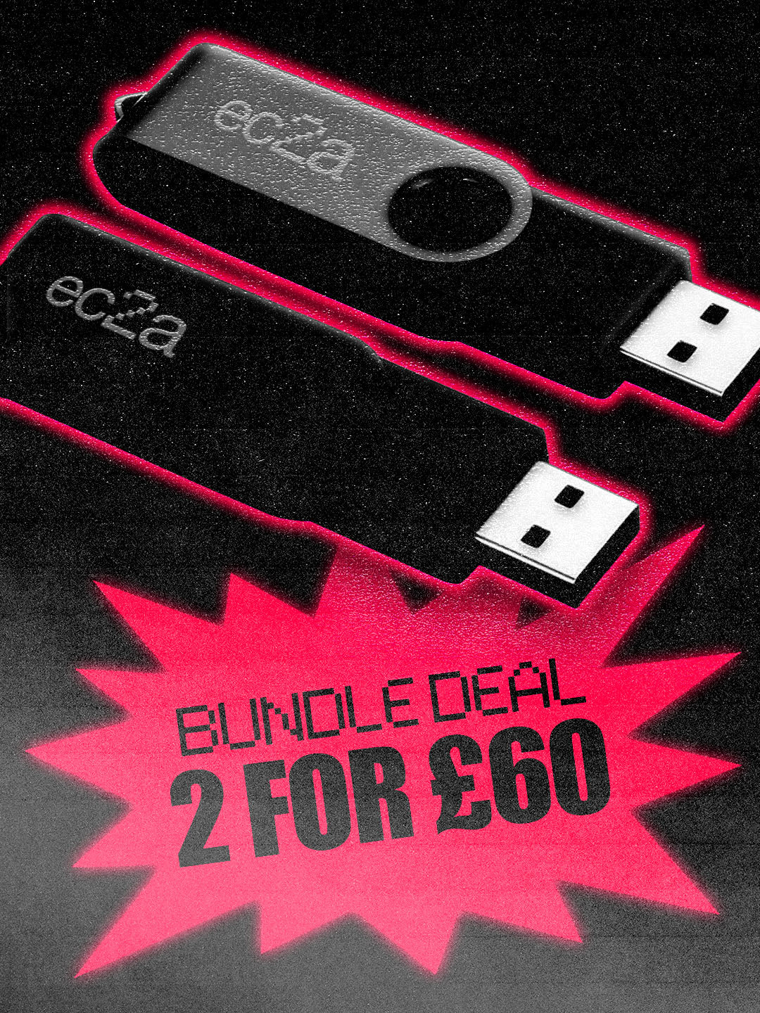 USB's – ec2a