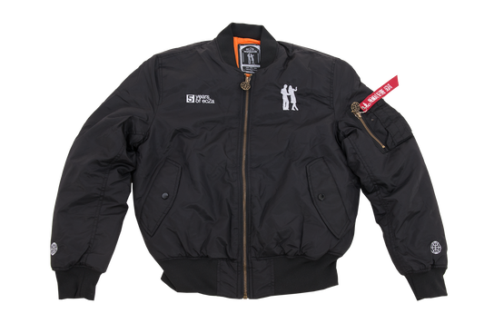 99 Flex – Bomber Jacket