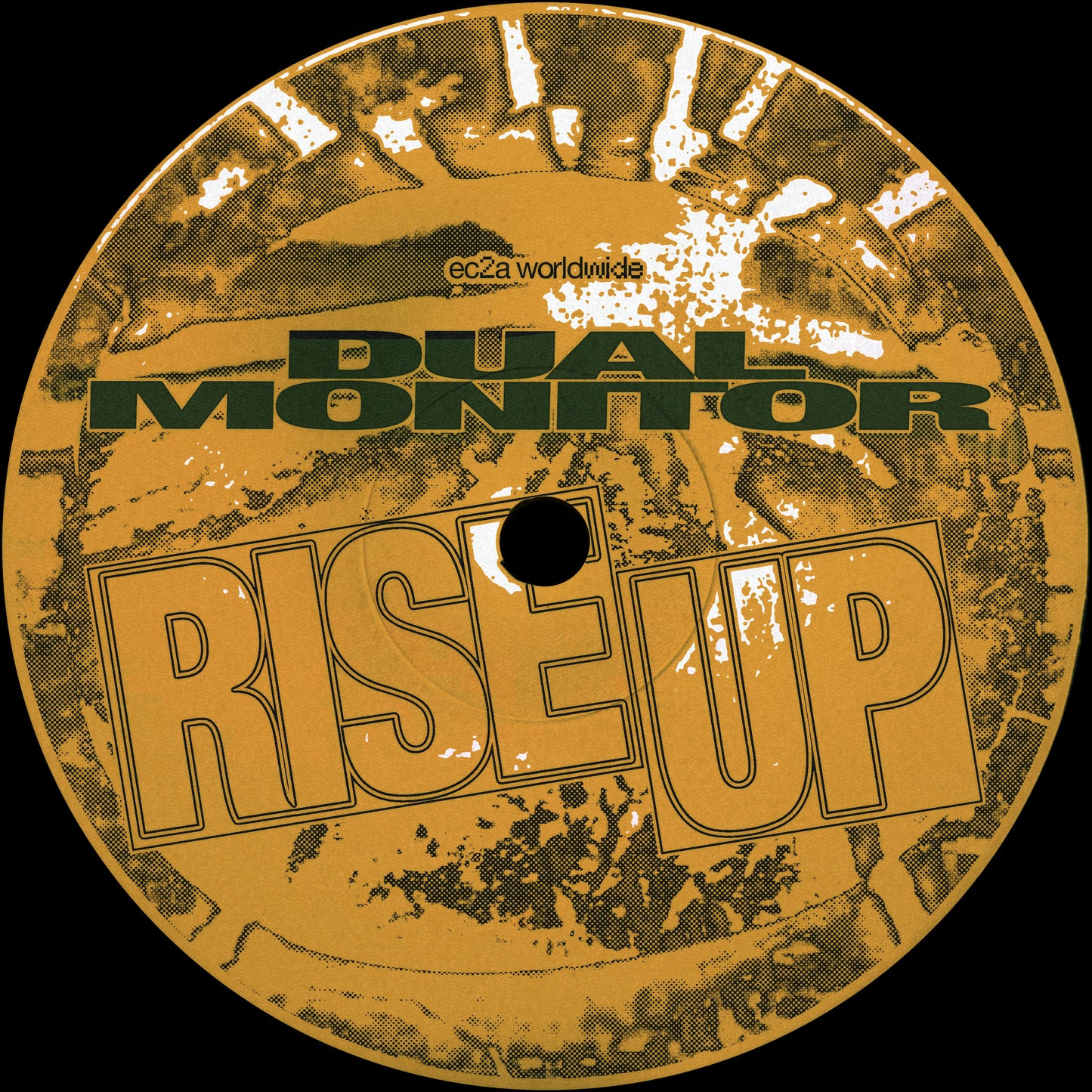 Dual Monitor - Rise Up