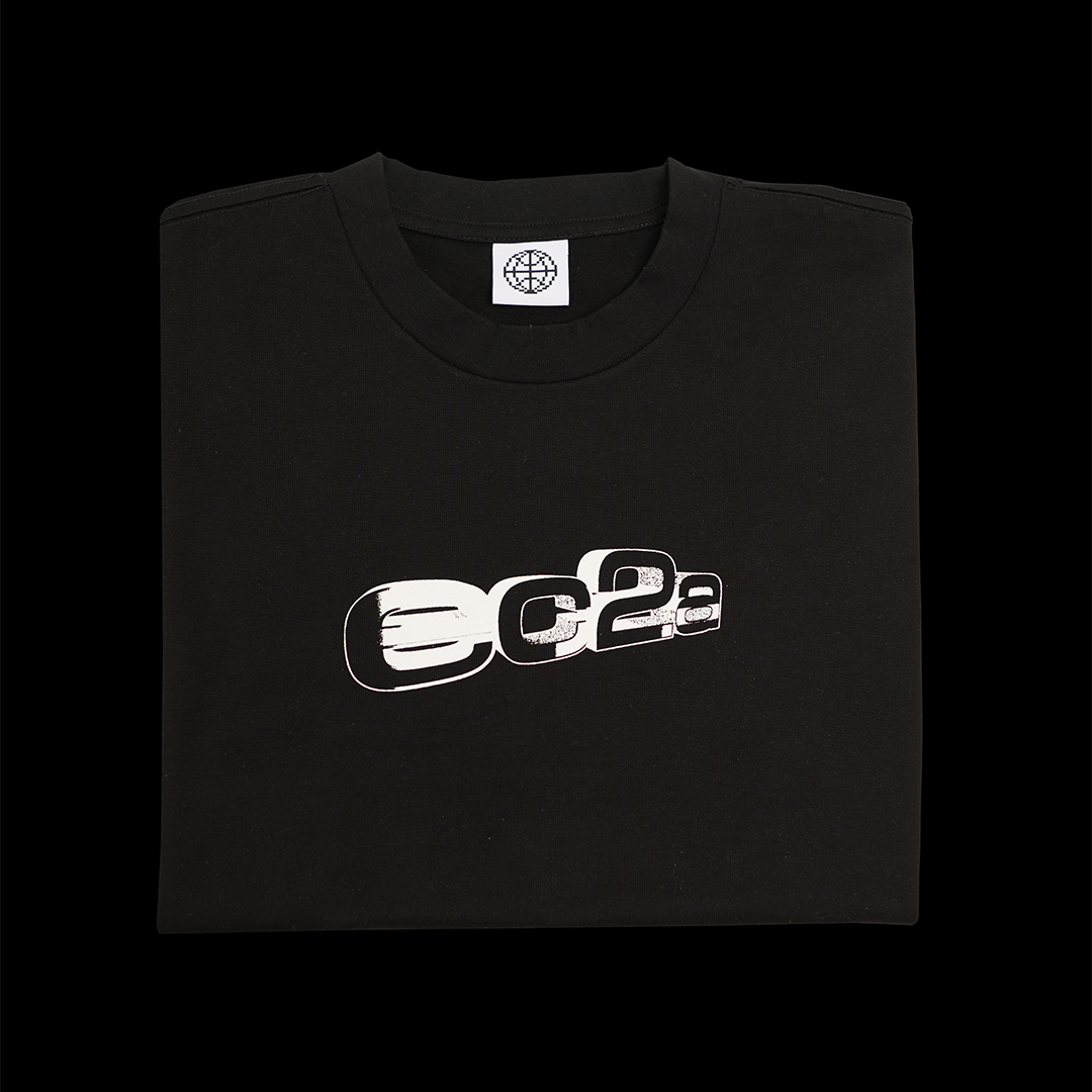 "Piracy" Tee - Black