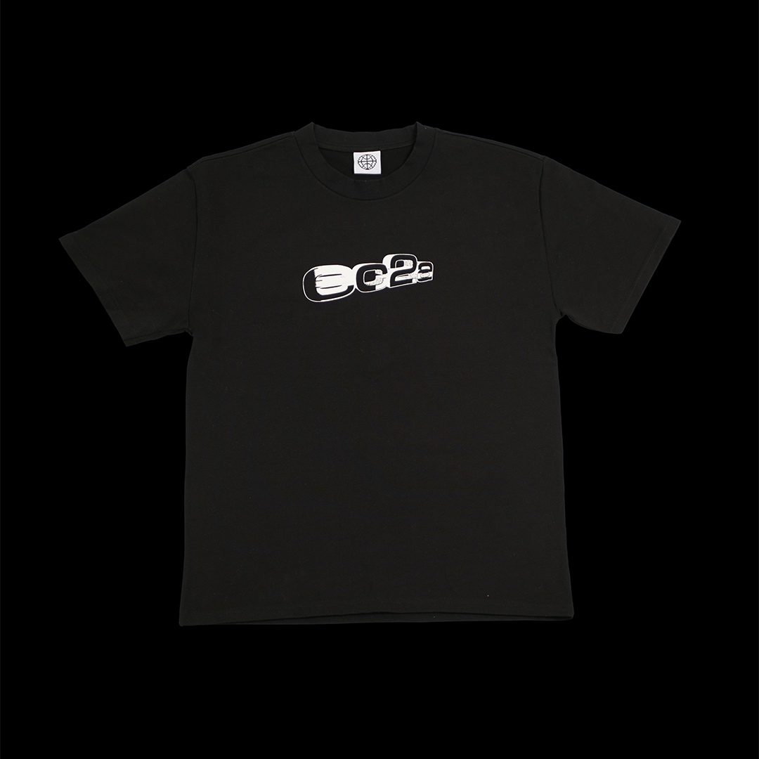 "Piracy" Tee - Black