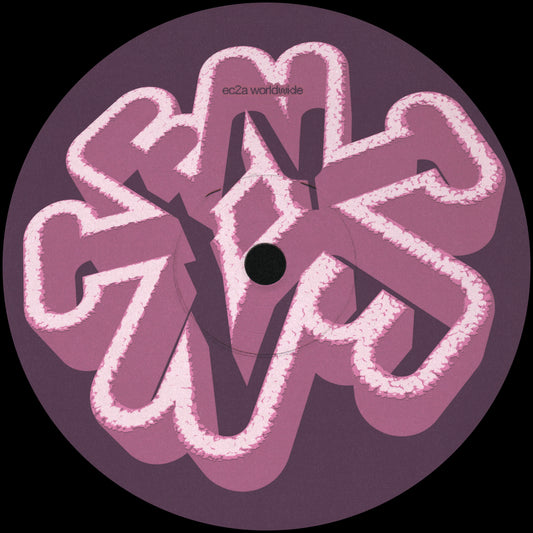 TENTEN03 - Groovy D - Rock Da Place EP