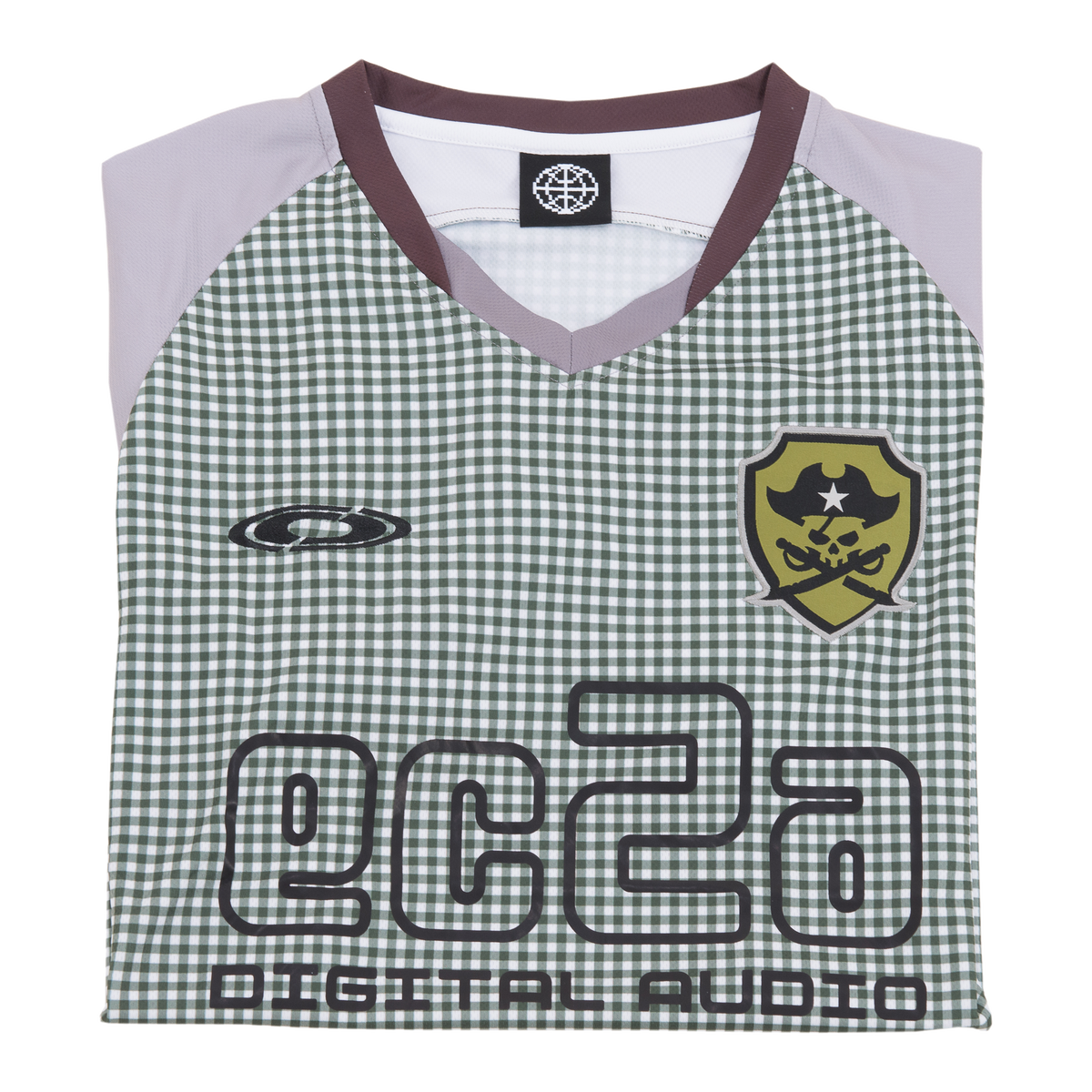 Gingham Bubbler - Home Kit