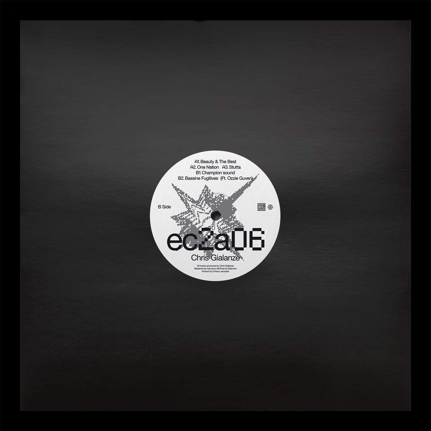 EC2A06 - CHRIS GIALANZE