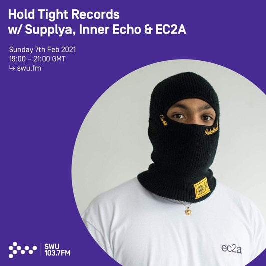 SWU.FM w/ Hold Tight Records & EC2A