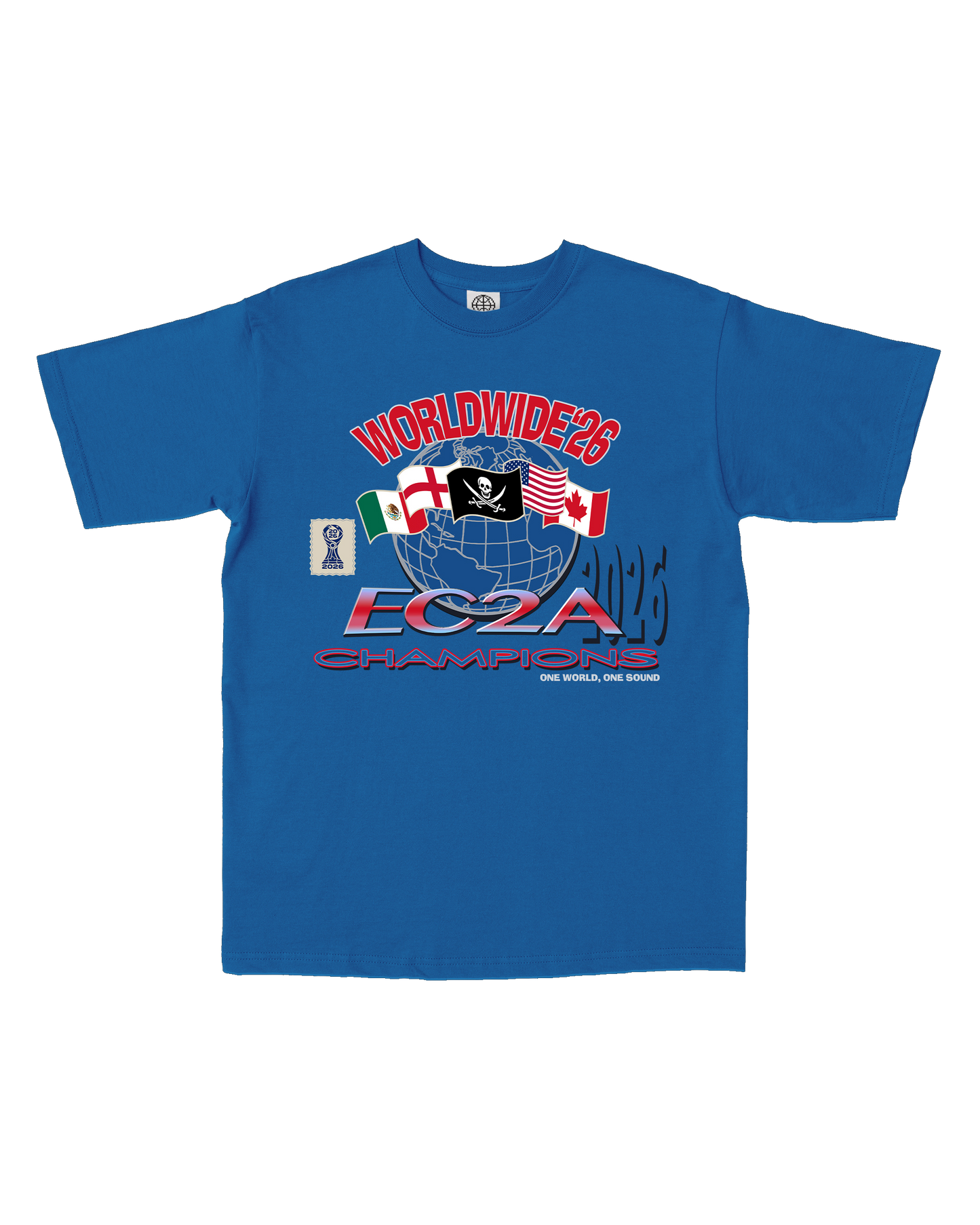 Championship Tee