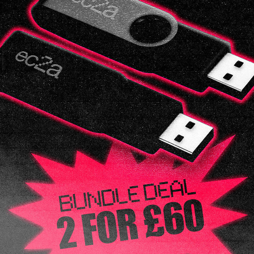 DJ機材 ec2a usb skeptic USB's – ec2a