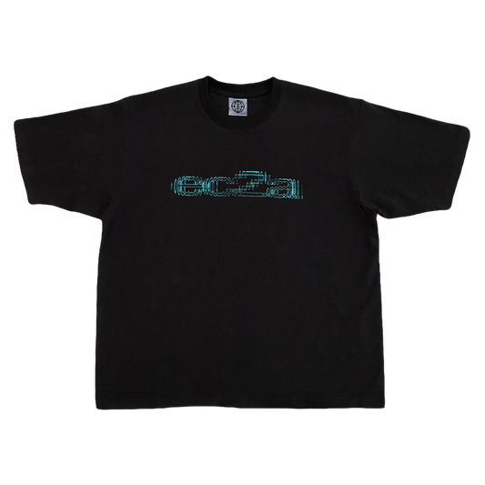 Frequency Tee - Black [PRE-ORDER]