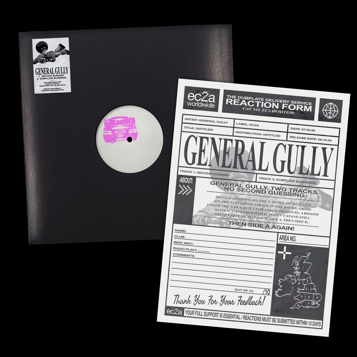 EC2AWHITE06 - General Gully – ec2a