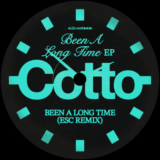 Cotto - Been A Long Time (ESC Remix)