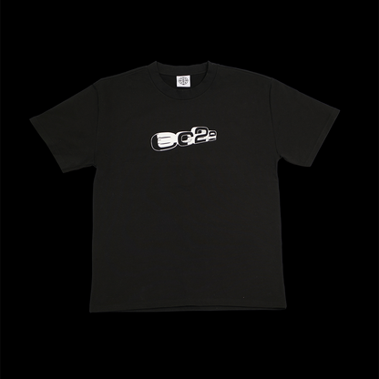 "Piracy" Tee - Black