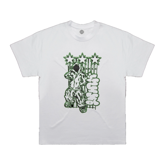 Graff Tee - White