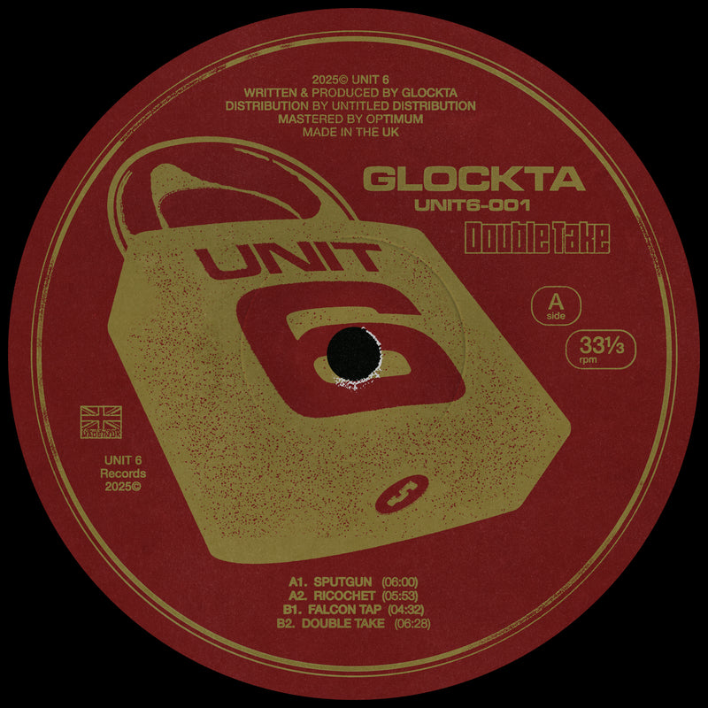 Glockta - Double Take [UNIT6]