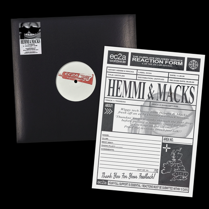 EC2AWHITE05 - Hemmi & Macks