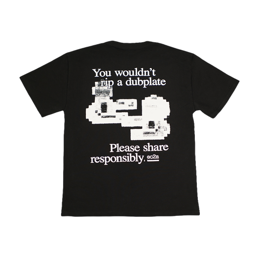 Piracy Tee - Black [PRE-ORDER]