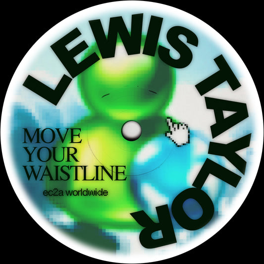 Lewis Taylor - Move Your Waistline