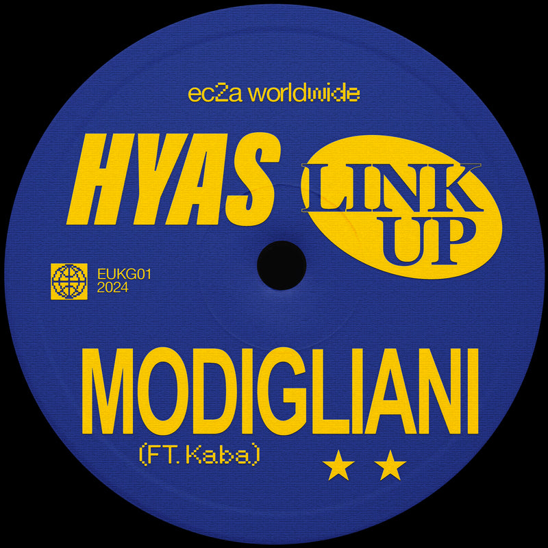EUKG-01 - Hyas - Modigliani