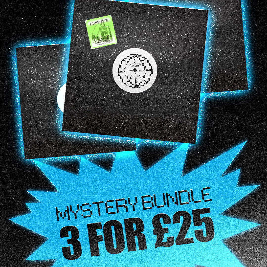 Mystery Bundle [3x12" Vinyl Records]