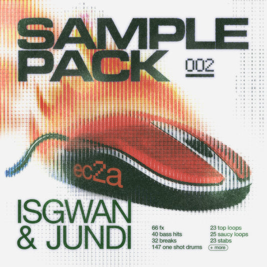 SAMPLE PACK 002 - ISGWAN & JUNDI