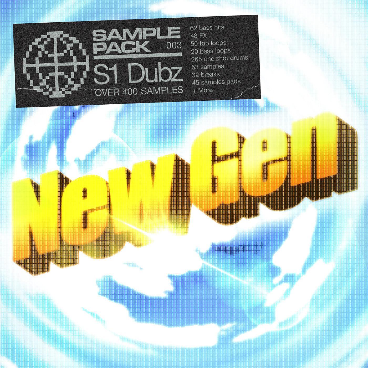 SAMPLE PACK 003 - NEW GEN by S1 DUBZ
