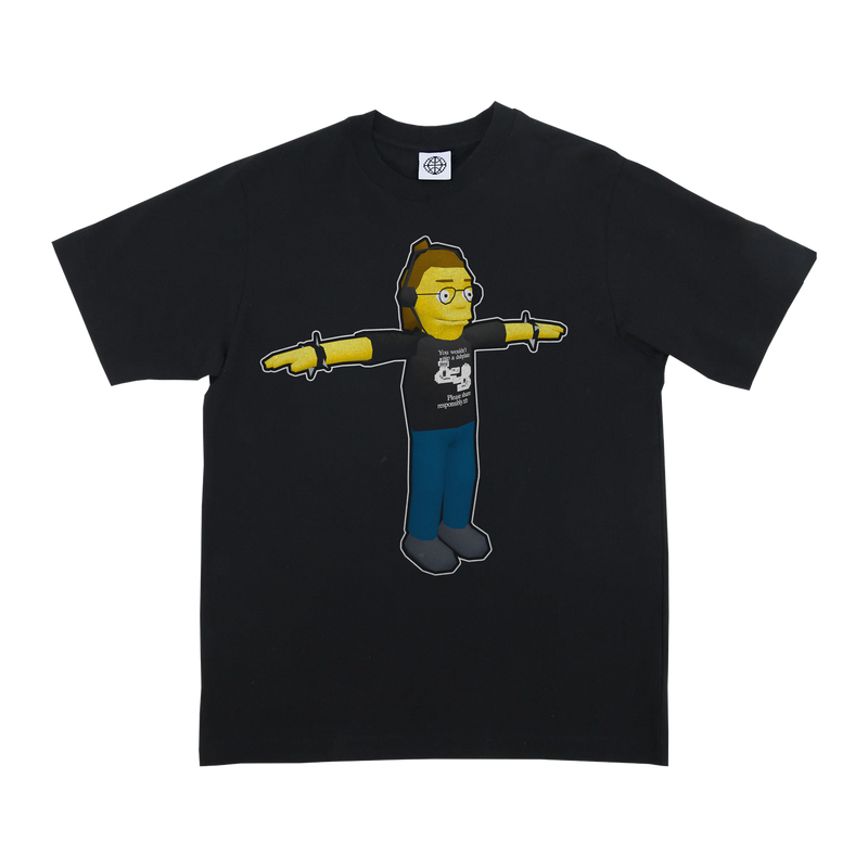 Soul Mass Transit System Tee