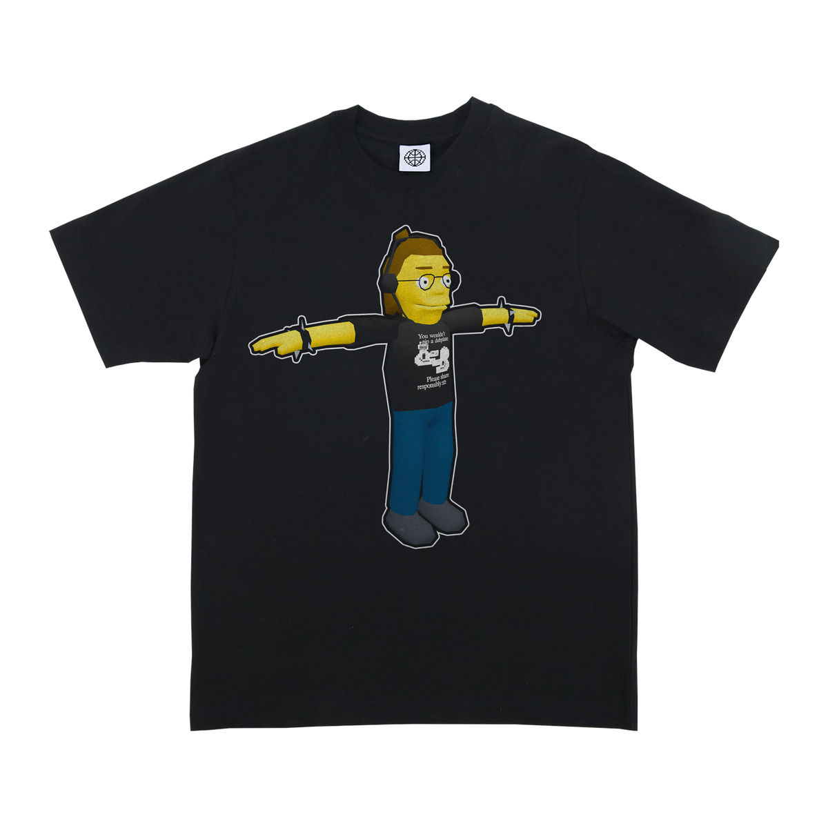 Soul Mass Transit System Tee