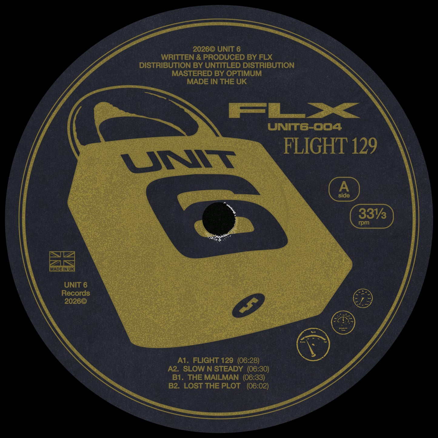FLX - Flight 129 EP [UNIT 6]