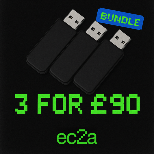 USB MYSTERY BUNDLE