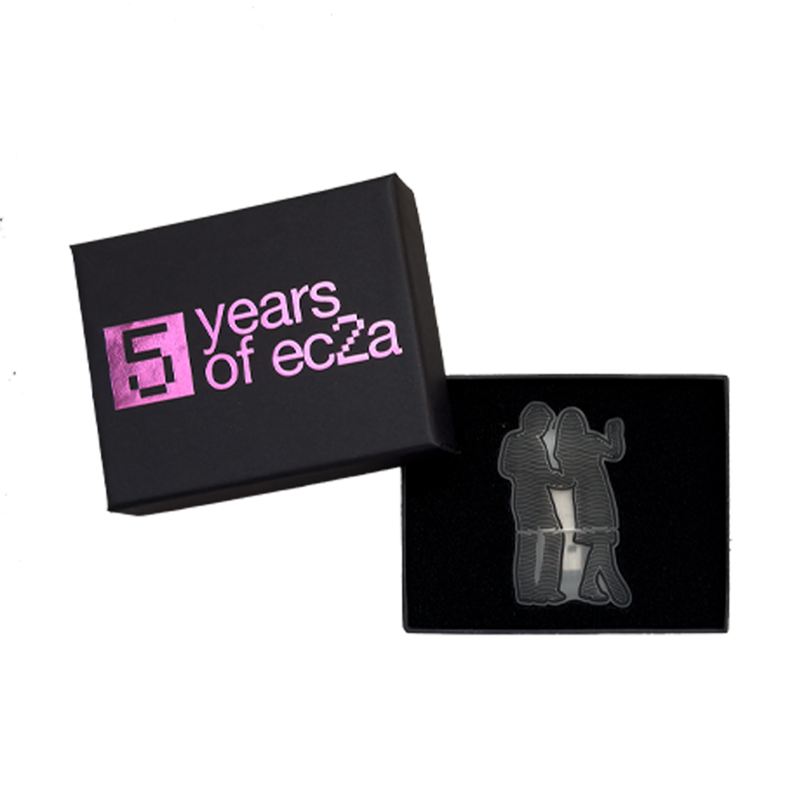 [USB-006] 5 YEARS OF EC2A V/A COMPILATION