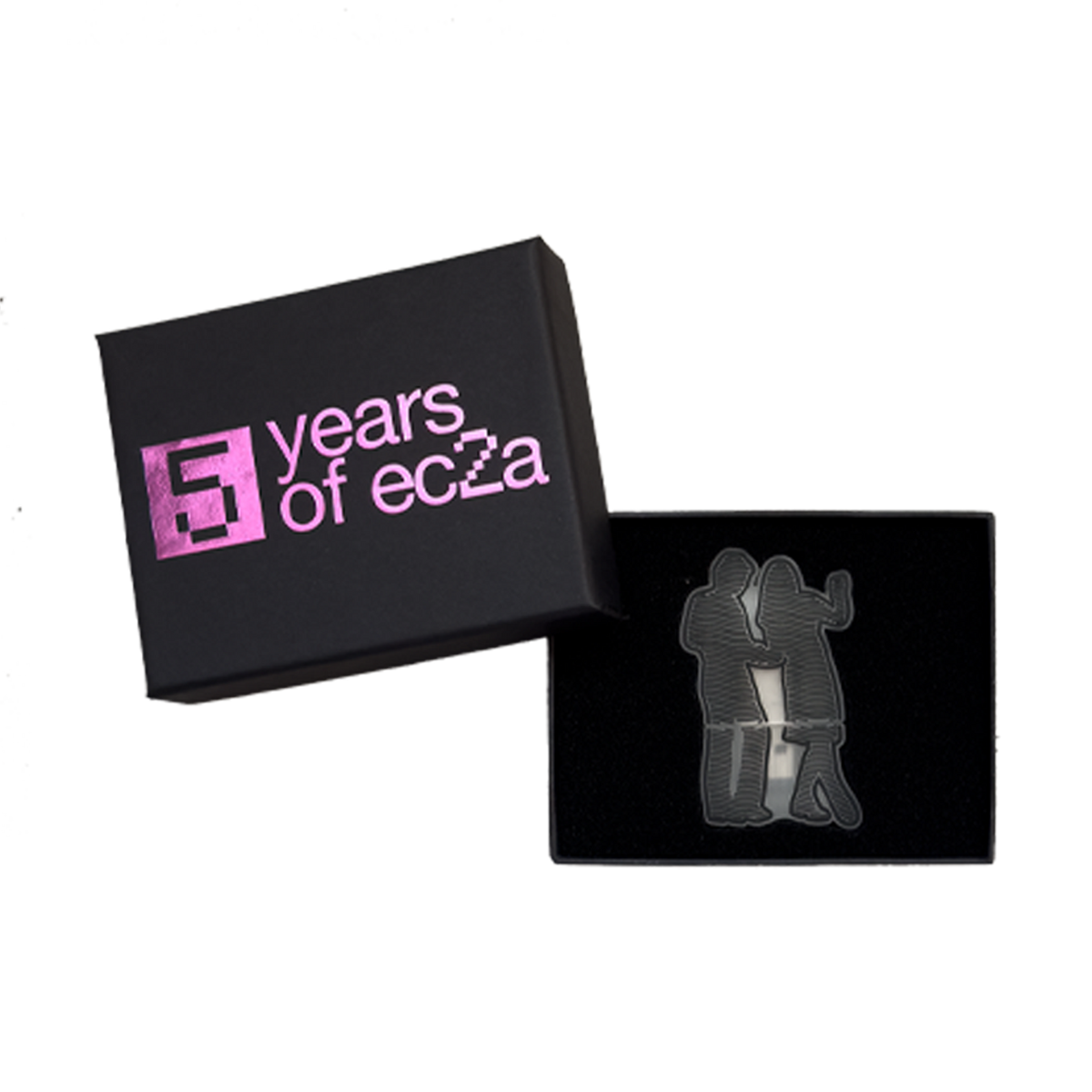 [USB-006] 5 YEARS OF EC2A V/A COMPILATION