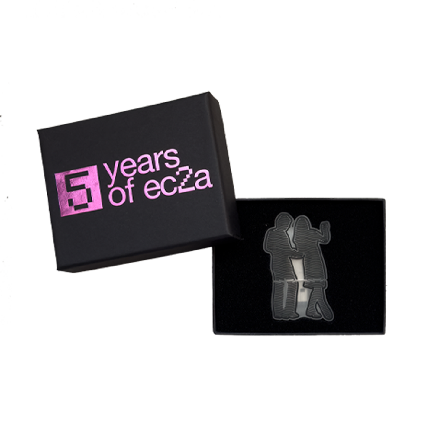 [USB-006] 5 YEARS OF EC2A V/A COMPILATION