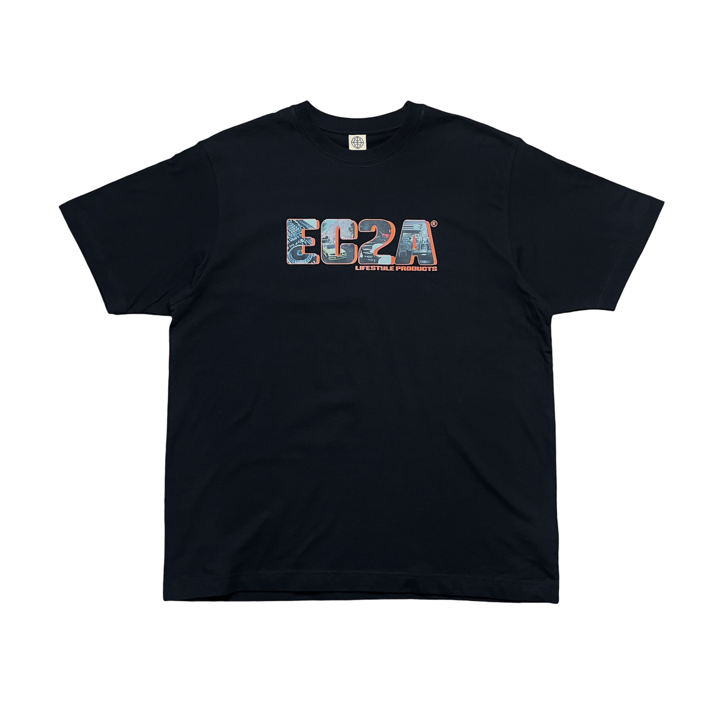"Lifestyle" Tee - Black