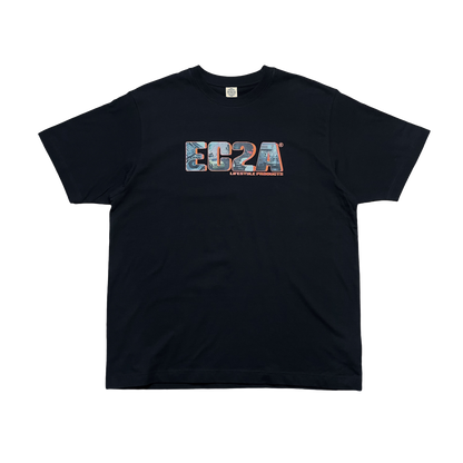 "Lifestyle" Tee - Black