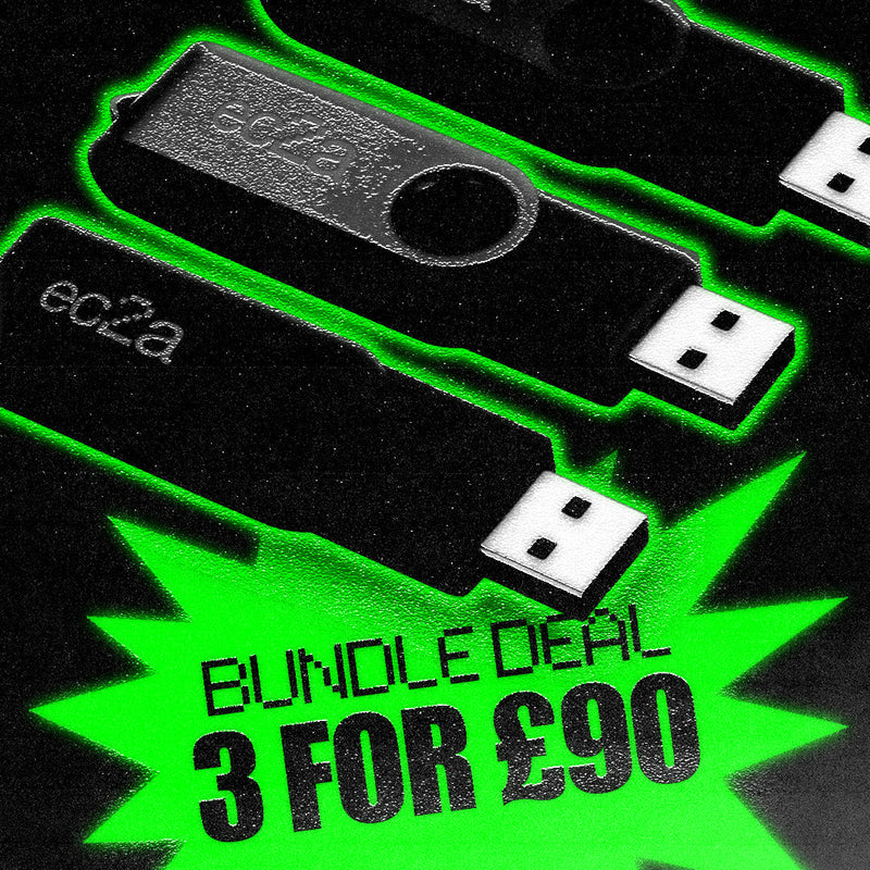 USB MYSTERY BUNDLE