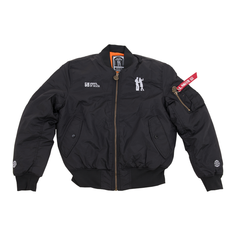 99 Flex – Bomber Jacket
