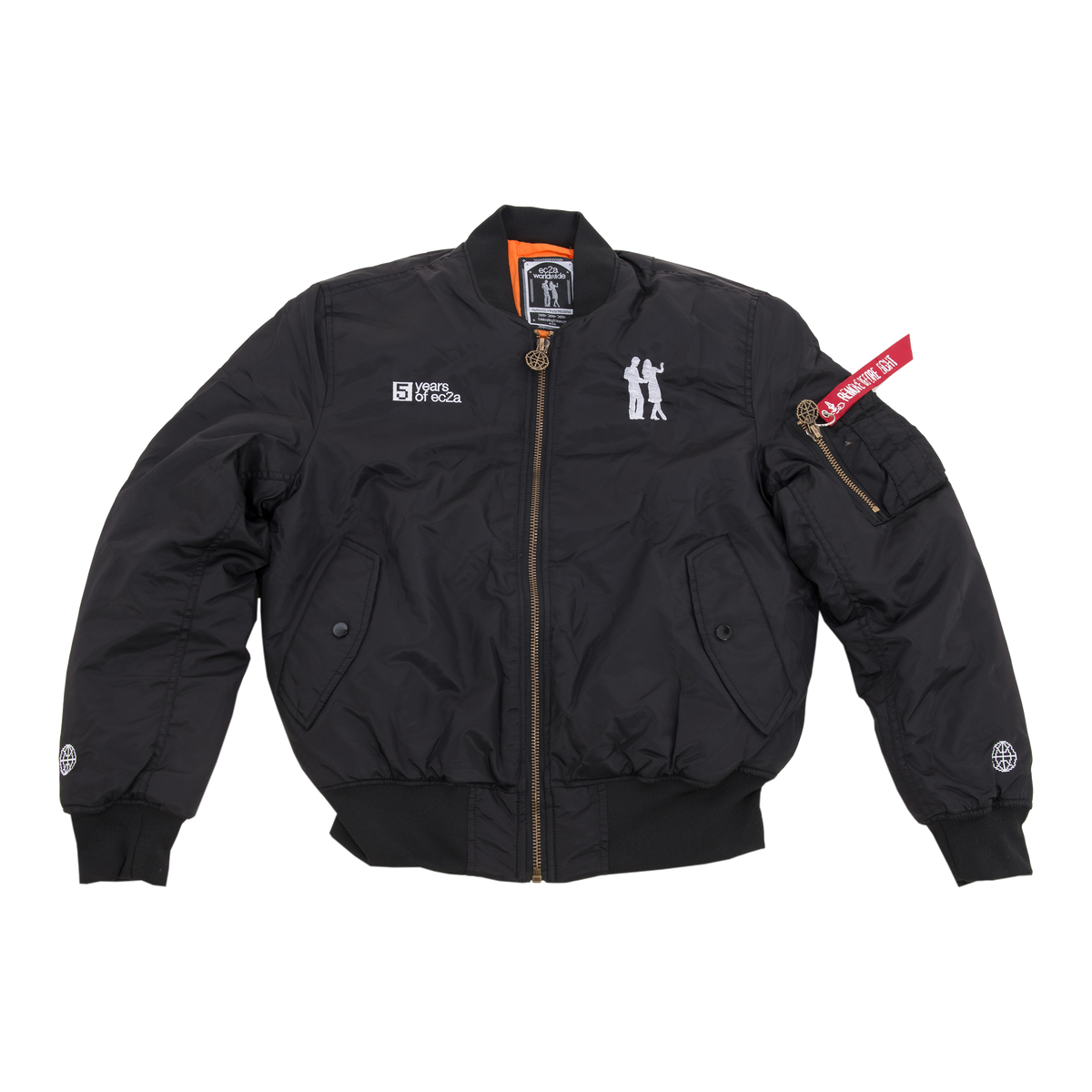 99 Flex – Bomber Jacket