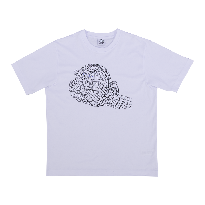 Brave New World Tee