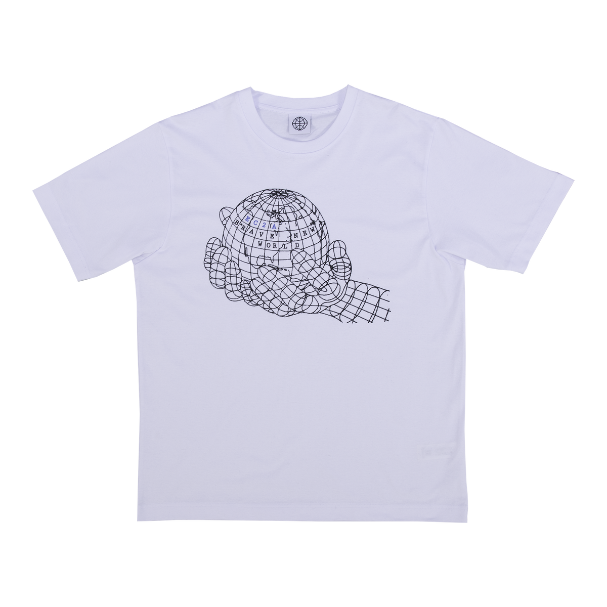 Brave New World Tee