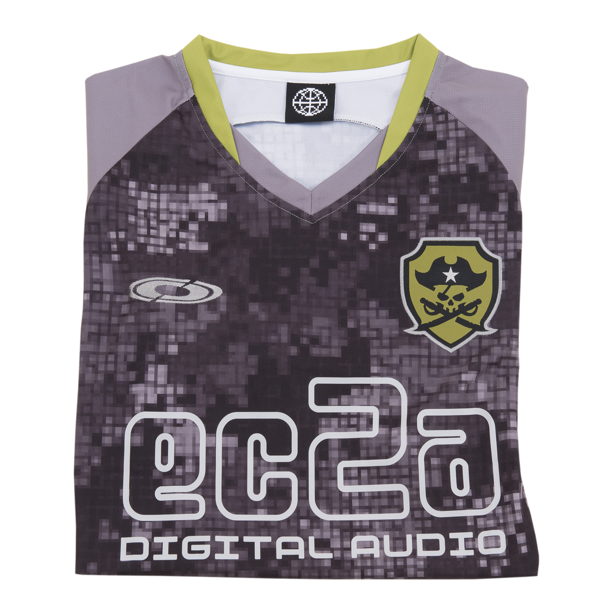 Digital Camo - Away Kit