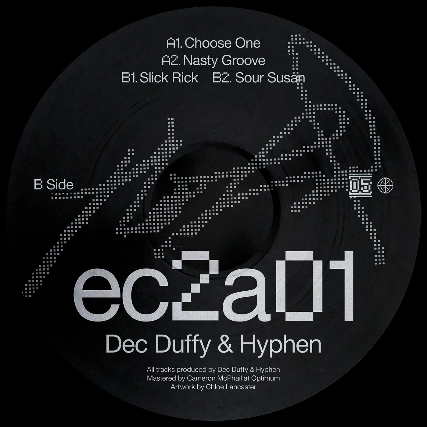 EC2A01 - DEC DUFFY/HYPHEN