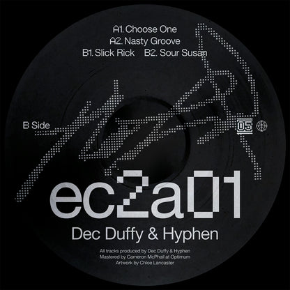 EC2A01 - DEC DUFFY/HYPHEN