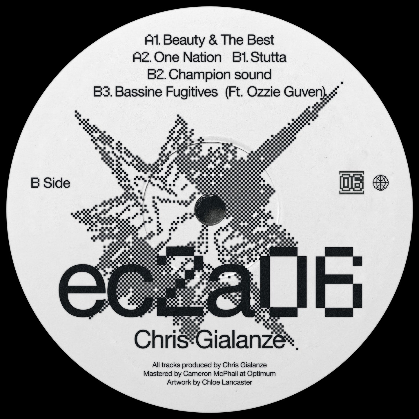 EC2A06 - CHRIS GIALANZE