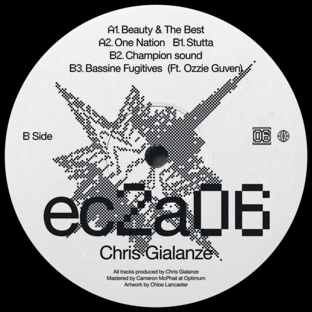 EC2A06 - CHRIS GIALANZE