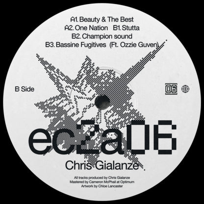 EC2A06 - CHRIS GIALANZE