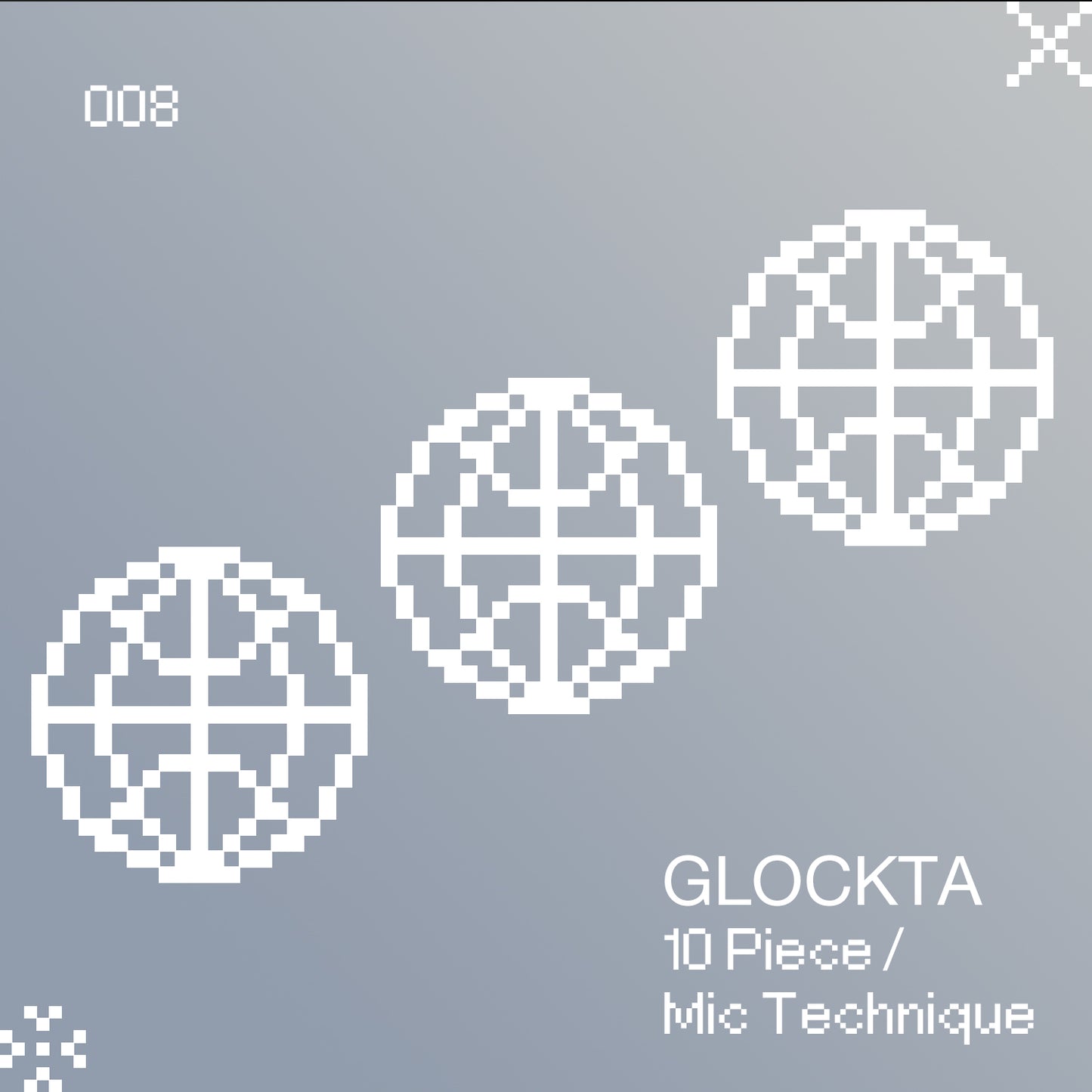 [EC2A-008] GLOCKTA