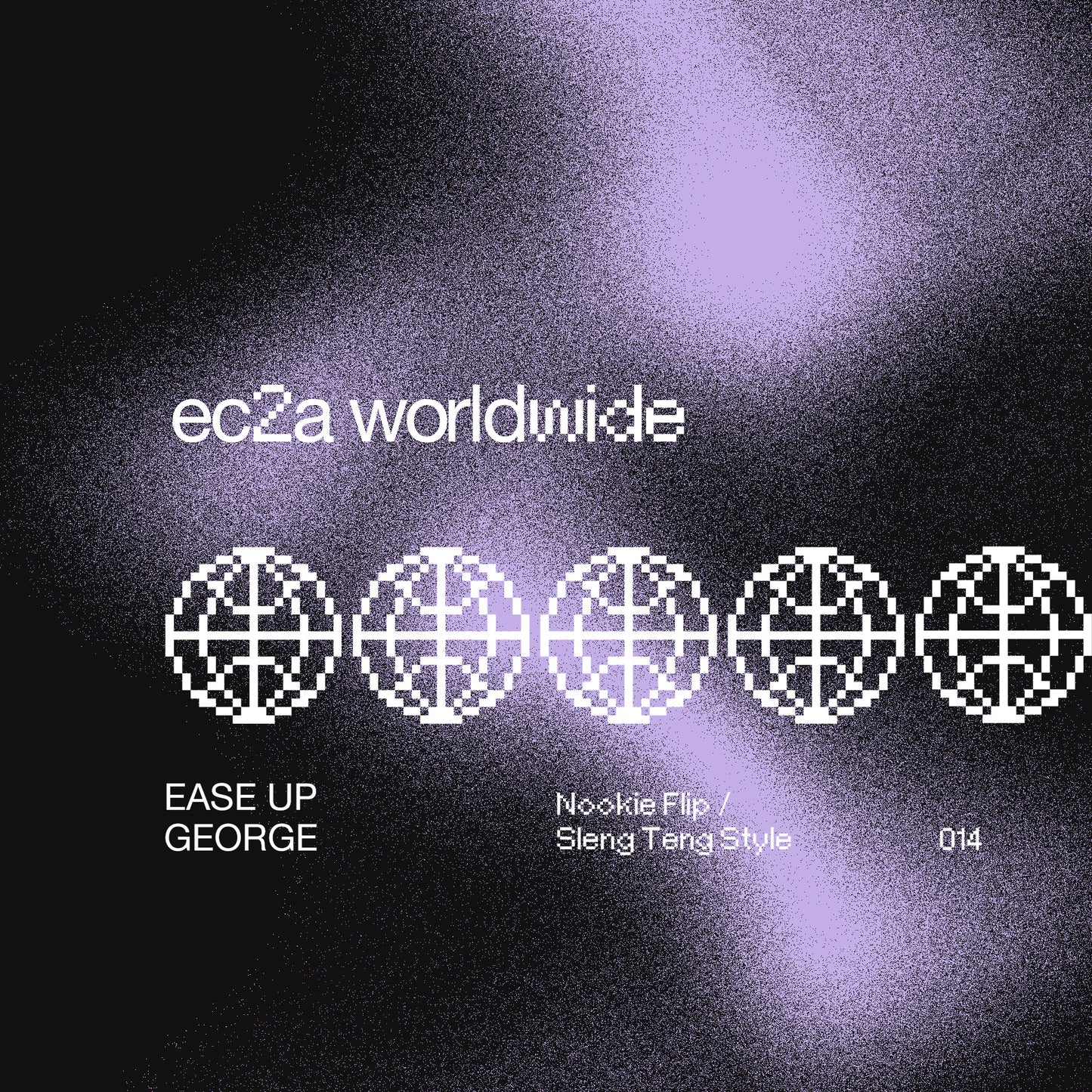 [EC2A-014] EASE UP GEORGE
