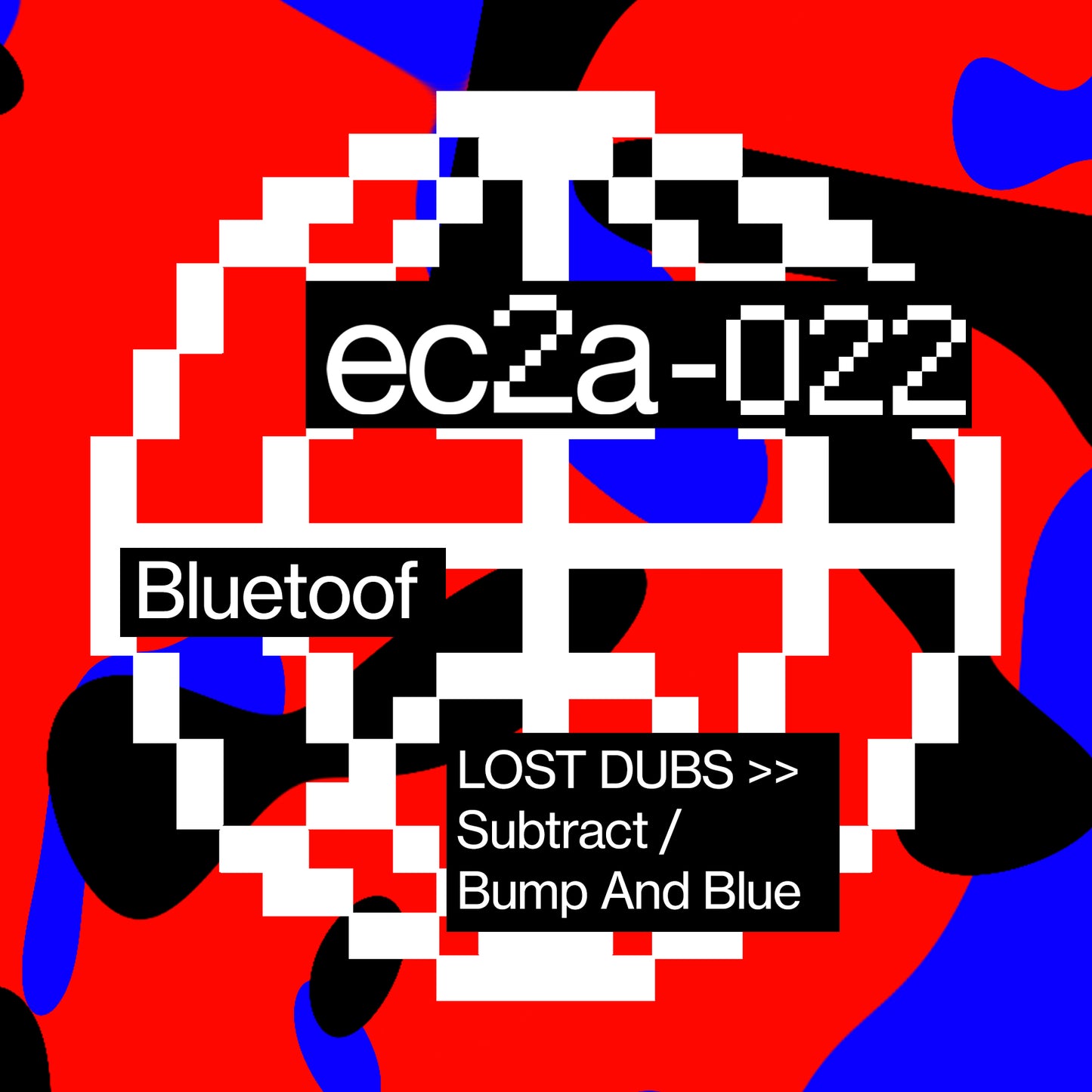 [EC2A-022] BLUETOOF - The Lost Dubs