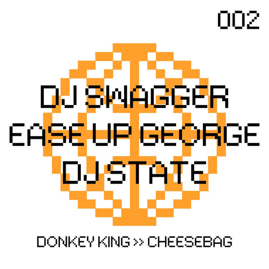 [EC2A-002] DJ SWAGGER X DJ STATE X EASE UP GEORGE