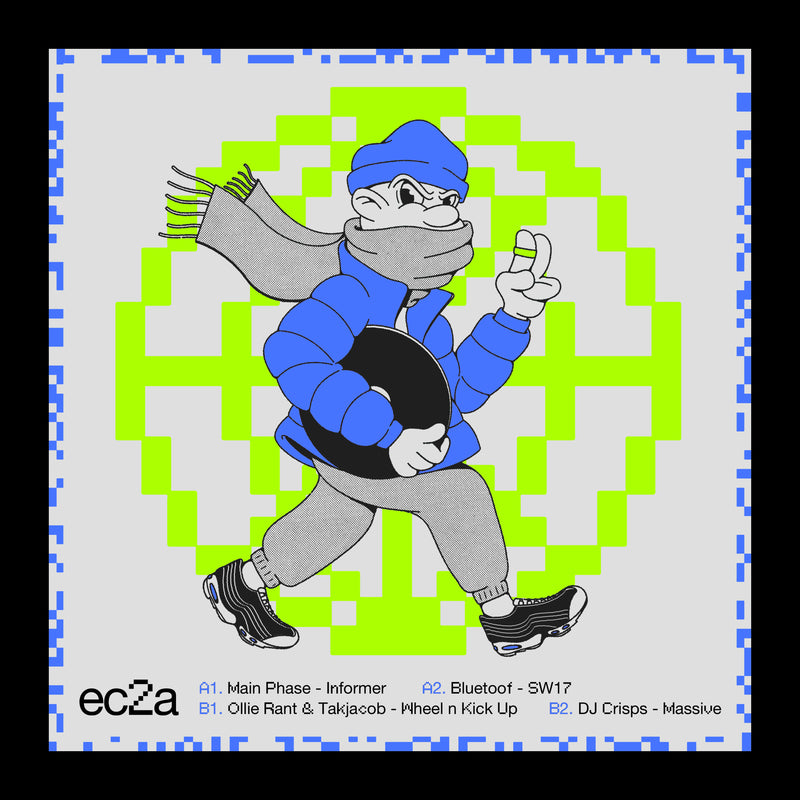 OPM001 - Curtain Road Vol.1