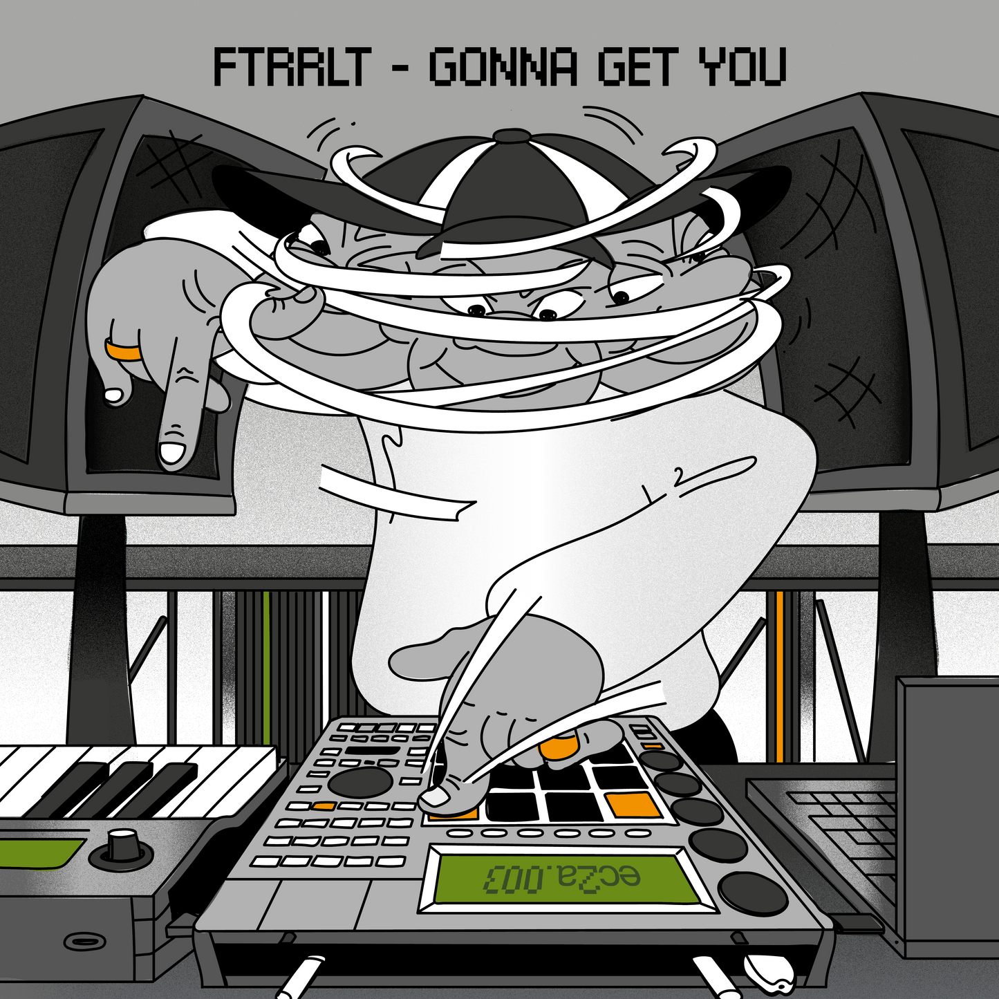 OPM003 - FTRRLT - Gonna Get You